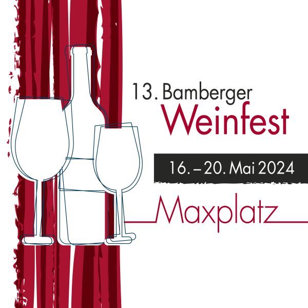 Bamberg Weinfest Logo
