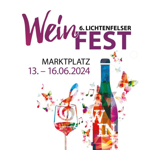 Erlangen Weinfest Logo