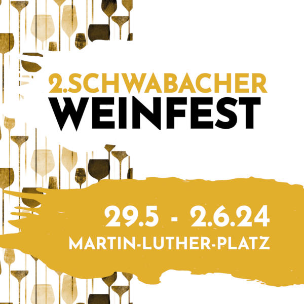 Schwabacher Weinfest Logo